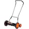 Scotts 18 in Push Walk Behind Reel Lawn Mower, 7 Blades, Manual 716-18S - alternate 2